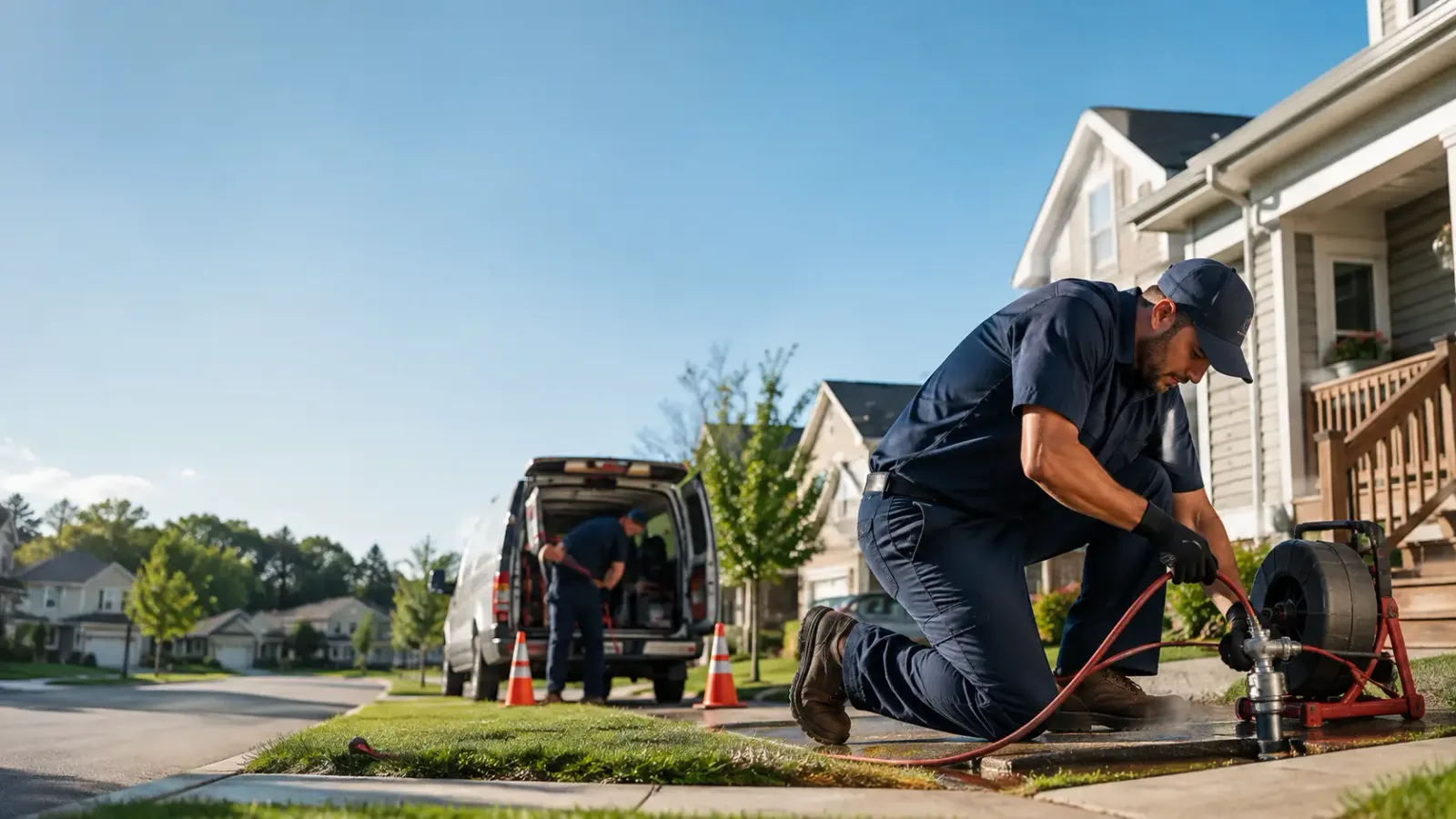 Emergency Plumbing in Knightdale, NC